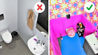 40 Amasing Hacks You Need to Try for Bathroom