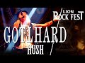 GOTTHARD - Hush (Live from Lion Rock Fest, nov. 4th, 2023)