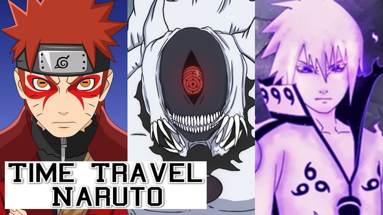 Naruto Time Travel