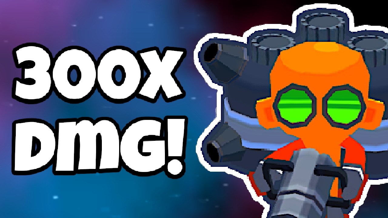 The Glue Storm INSTA KILLS Everything! (Bloons TD 6)