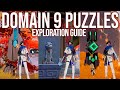 How To Solve Domain 9 Exploration Puzzles Puzzle Guide Tower Of Fantasy 3 0 ToF1stAnniv How To Solve Domain 9 Exploration Puzzles Puzzle Guide Tower Of Fantasy 3 0 ToF1stAnniv