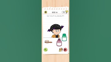 Brain Test 4 Tricky Friends LEVEL 10 Walkthrough with commentary