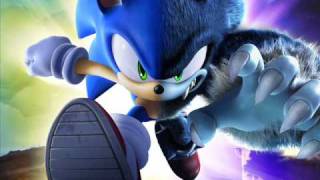 Sonic Unleashed ost #3 Menu(sonic world adventure)