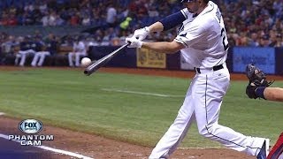 STL@TB: Rays score two on single, Cards' error