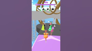 Level 63 ( Bridal Rush ! All Levels Game Play Walkthrough For Android And iOS )