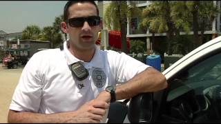 Surfside Beach Police increase patrols for heat, holiday