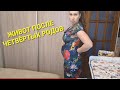 ЖИВОТ после ЧЕТВЕРТЫХ родов. Послеродовое восстановление /Семья Фетистовых