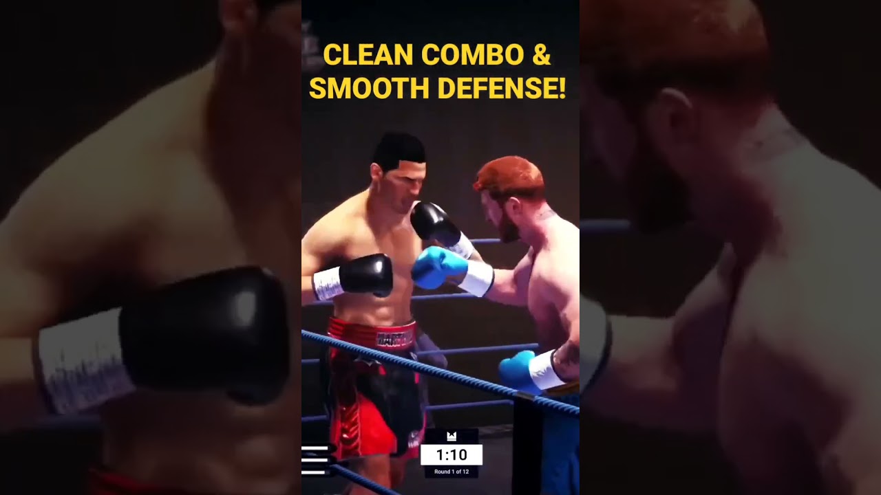 UNDISPUTED🥊New DLC Sergio Martinez Shows Canelo his moves (ESBC)