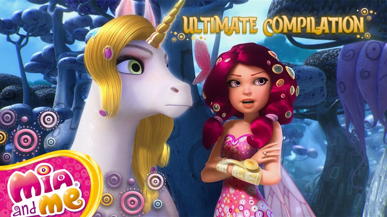 Magische Abenteuer jenseits von Centopia! - ULTIMATIVE COMPILATION! - Mia und Ich 🦄🌈
