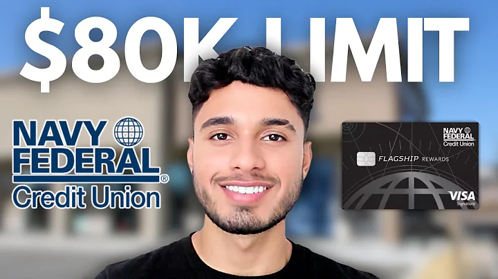 How to get the Navy Federal Flagship Card