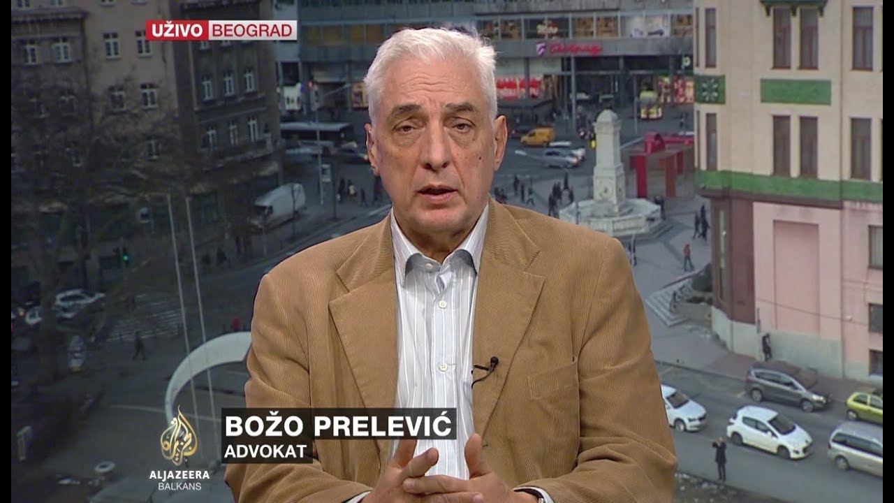 Prelević o istrazi ubistva Olivera Ivanovića