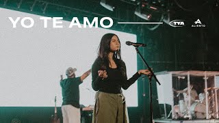 Yo Te Amo (I Just Love You) - Chelsea Ndiulor & Nicole Steffanoni | TYA x Aliento Collaboration