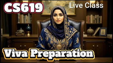 CS619 Prototype viva Preparation 2025 | cs619 prototype phase viva preparation