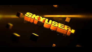 Intro - SkyUser By:Left [GRÁTIS]