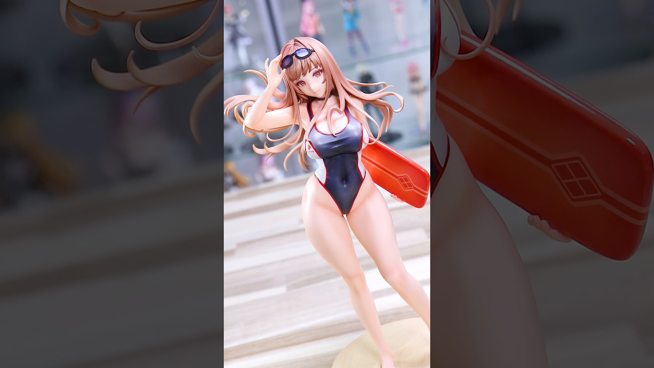 ラピ クラシックバカンス フィギュア開封済み 楽天ブックス: 『勝利の女神：NIKKE』 ラピ：クラシックバカンス