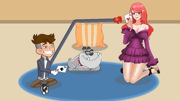 Thief Troll Puzzle - Master Game - Gameplay Walkthrough All Levels 1-100 Part 1