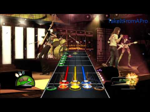 Guitar Hero - Master Exploder - 100% - TakeItFromAPro