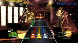 Guitar Hero - Master Exploder - 100% - TakeItFromAPro