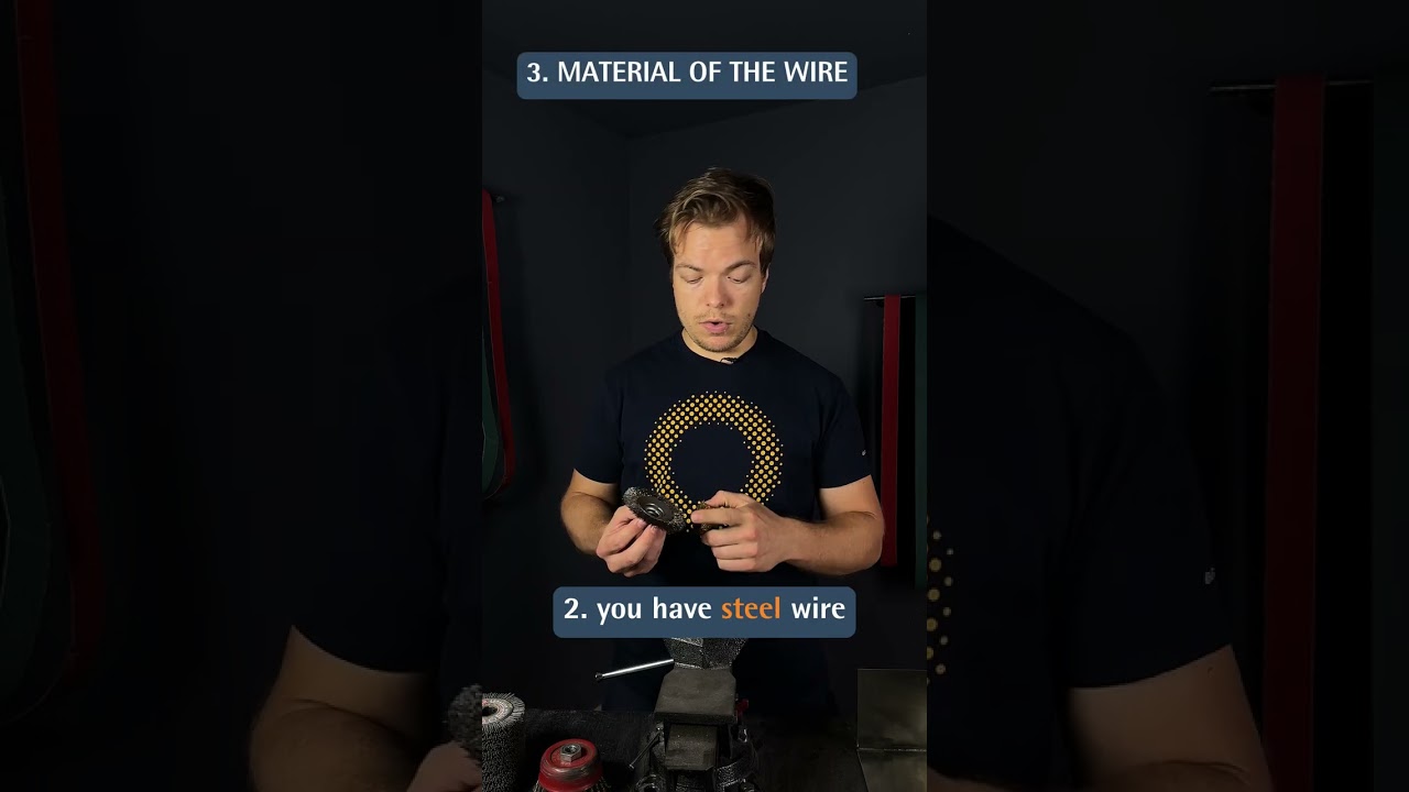 How to choose the right Wire Brush?