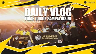 TIDAK CUKUP SAMPAI DISINI - FFIM GRAND FINALS 2020