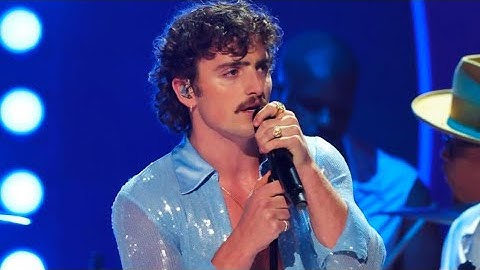 Benson Boone - Beautiful Things | Grammy Award 2025 (Lyrics Version)