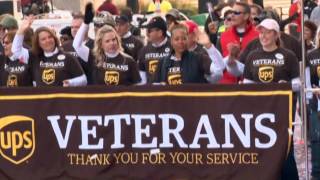 2015 Veteran's Day Parade