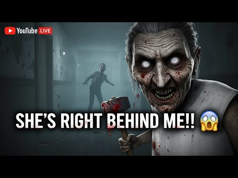 Granny Gameplay Full Horror Escape | Scariest Granny Game Ever