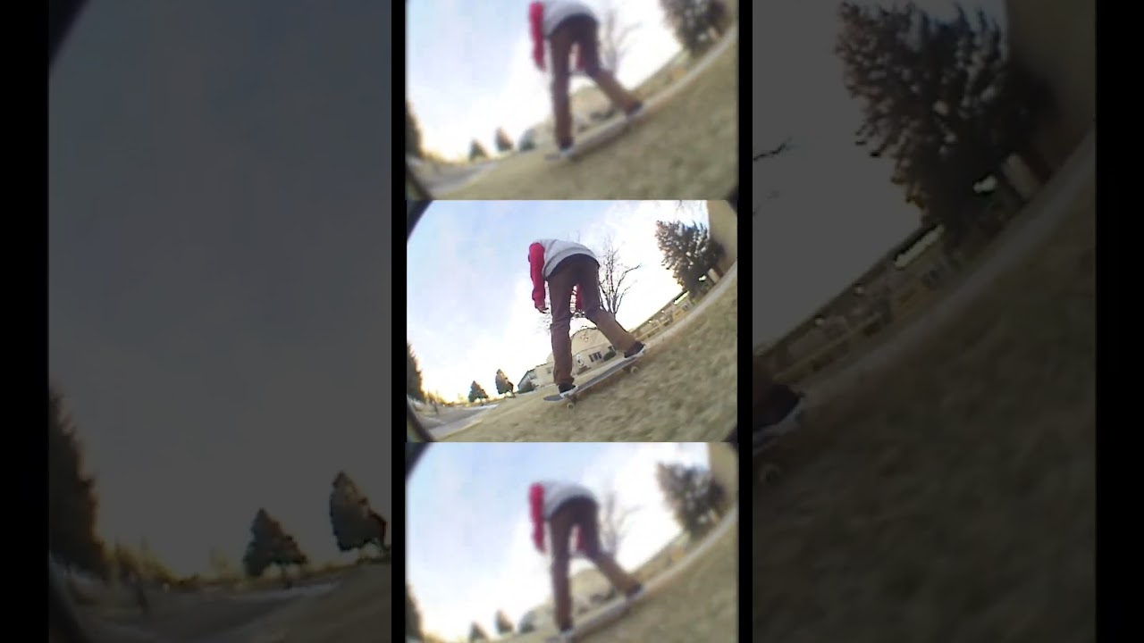 Slappy FS 50-50 FS 180 Out Jonny Palmer | Ritual III | Colorado Skateboarding | Ritual Skateboards