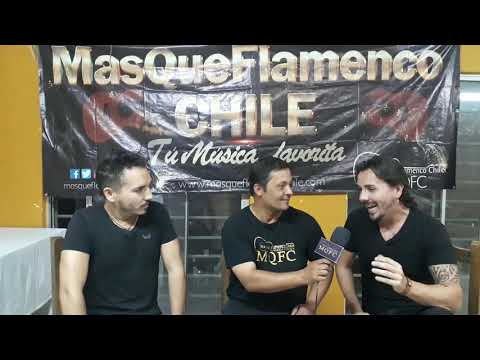 Dúo almas gemelas en Chile