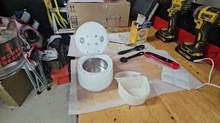 Retainer bath VS ultrasonic cleaner. Is the Ultra Sonic Cleaner better to the naked eye.