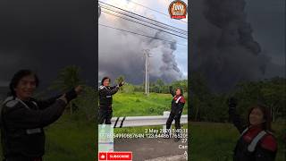 Mayon Volcano Erratic Eruption I 5/2/26 I Camalig, Albay