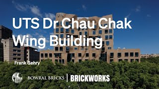 Frank Gehry | UTS Dr Chau Chak Wing | Documentary