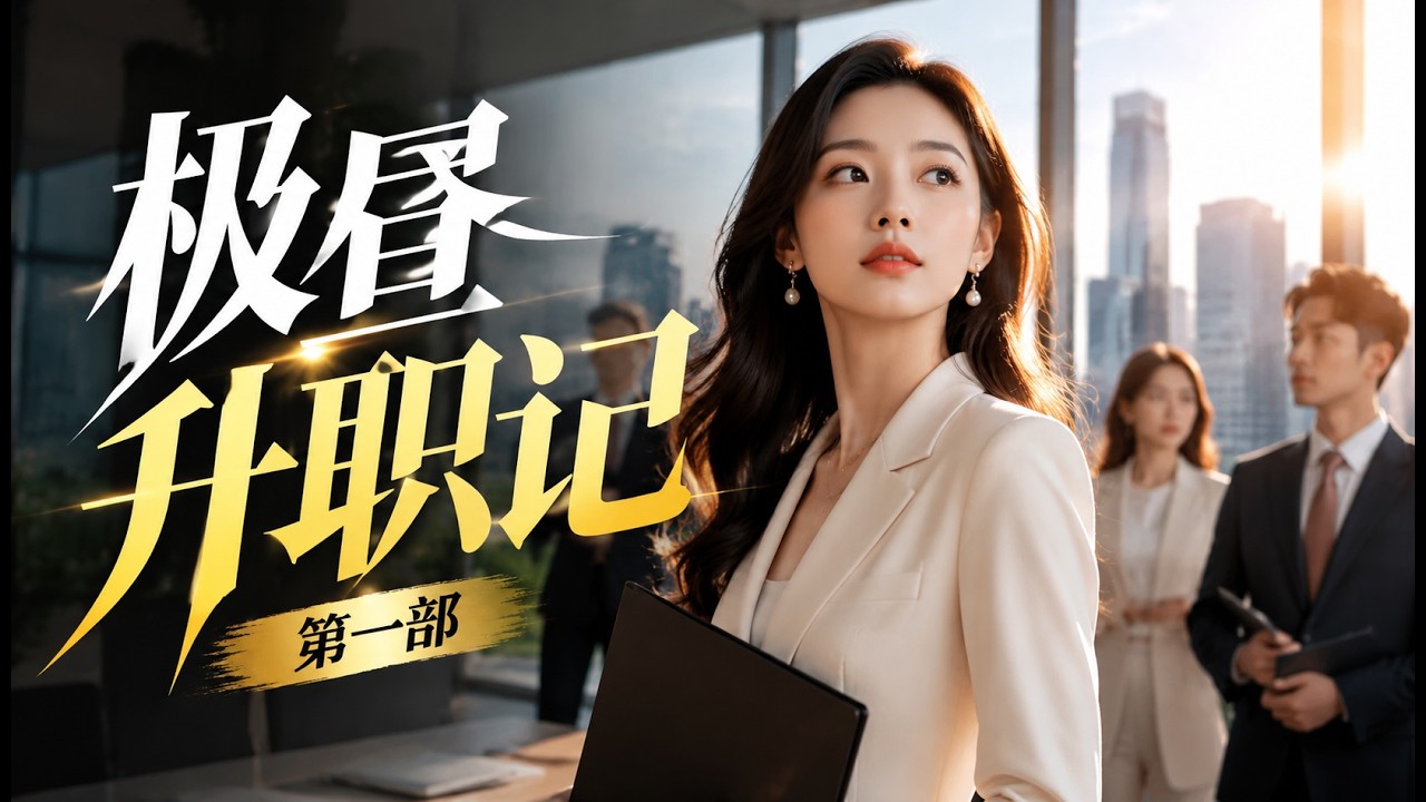 極晝升職記：職場逆襲風雲