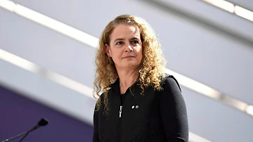 Est-ce que Julie Payette est allé sur la lune ?
