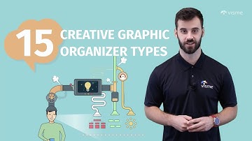 15 Creative Graphic Organizer Types to Visualize Your Content
