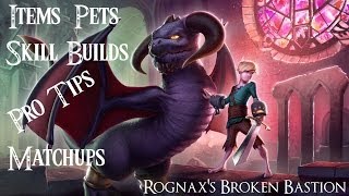 Strife Bastion guide - Rognax's broken Bastion