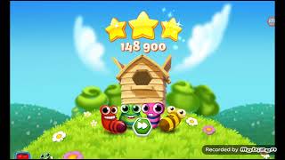 Bee Brilliant Blast Level 399-400