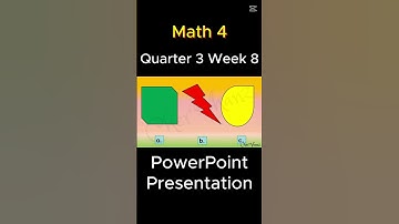 Math 4 Quarter 3 Week 8 - Symmetry MATATAG PowerPoint Presentation