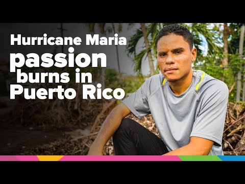 Passion Burns In Puerto Rico | USA | Orphan's Promise