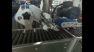 2ml reagent tubes filling capping labeling machine