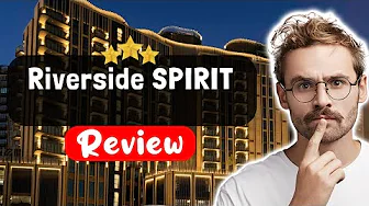 Riverside SPIRIT Hotel Prague Review - Is This Hotel Worth It?