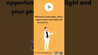 Introduction To Interns Bee | An Internship Platform Discovering Opportunities #internships Profile