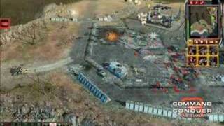 C&C 3 Kanes Wrath Gameplay Movie 2
Some new gameplay movies from c&c 3 kanes wrath C&C 3 Kanes Wrath Gameplay Movie 2