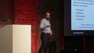 "Visualising and Communicating High Dimensional Data", Stefan Kuehn