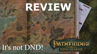 Pathfinder Kingmaker Review: Still isn't DnD