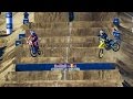 Ryan dungey vs james stewart semifinals  red bull straight rhythm 2015