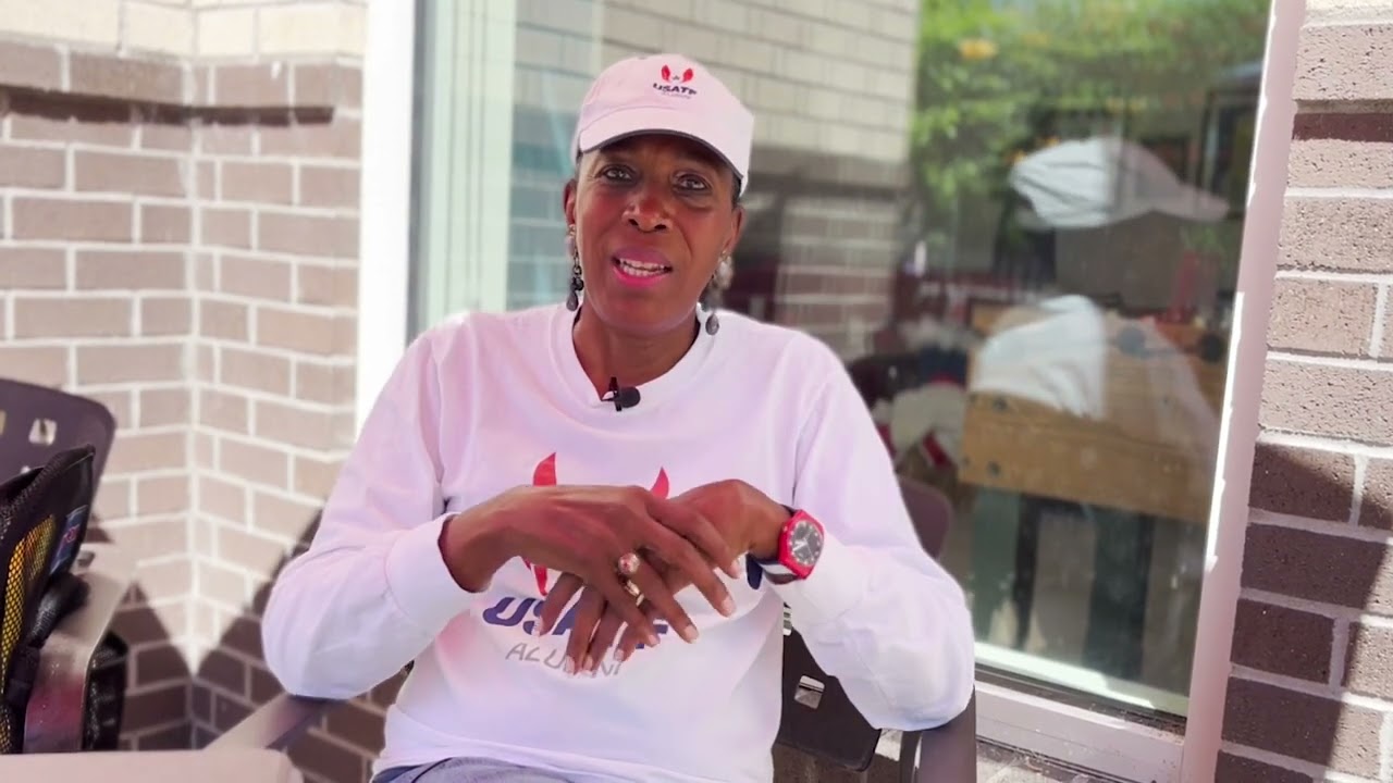 Playbook Devotional- Madeline Manning Mims - Mark 