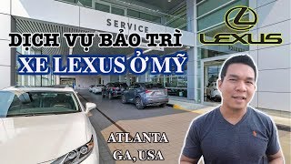 Hello Atlanta Cuộc sống Mỹ