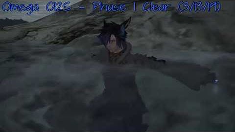[FFXIV SB] Alphascape V4.0 (Savage) - Part 1 M/F Clear [3/13/19]