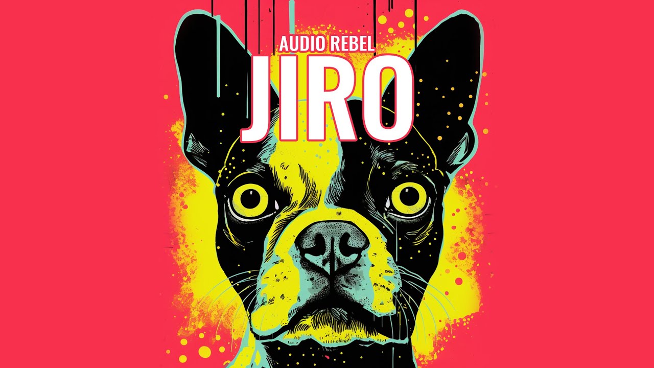 Obejrzyj Audio Rebel - Jiro w YouTube Obejrzyj Audio Rebel - Jiro w YouTube